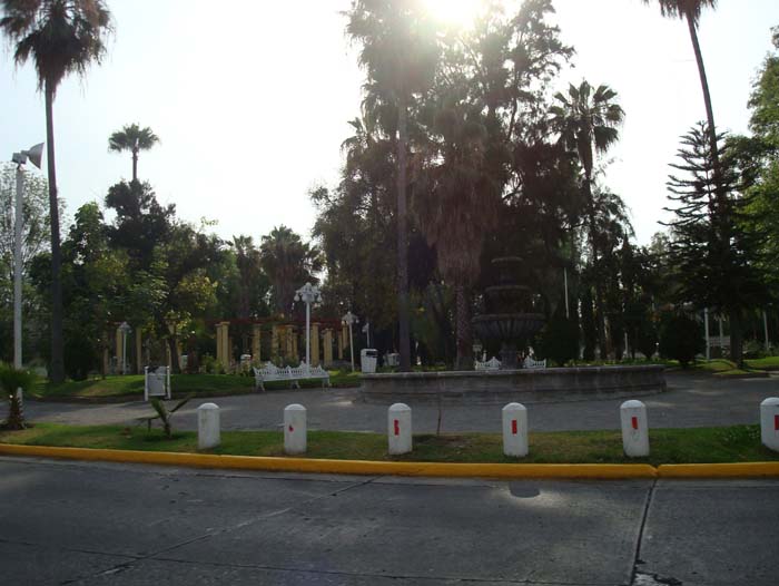 Glorieta Chapalita